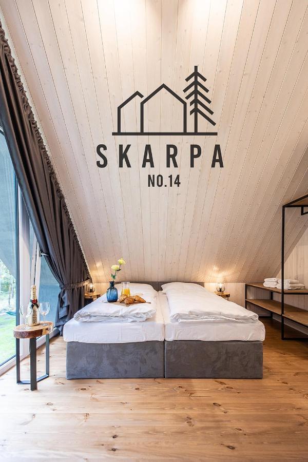 Skarpa No.14 Villa Wielowies  Ngoại thất bức ảnh